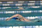 Swimming vs Babson  Wheaton College Swimming & Diving vs Babson College. - Photo By: KEITH NORDSTROM : Wheaton, Swimming